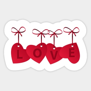 Love Sticker